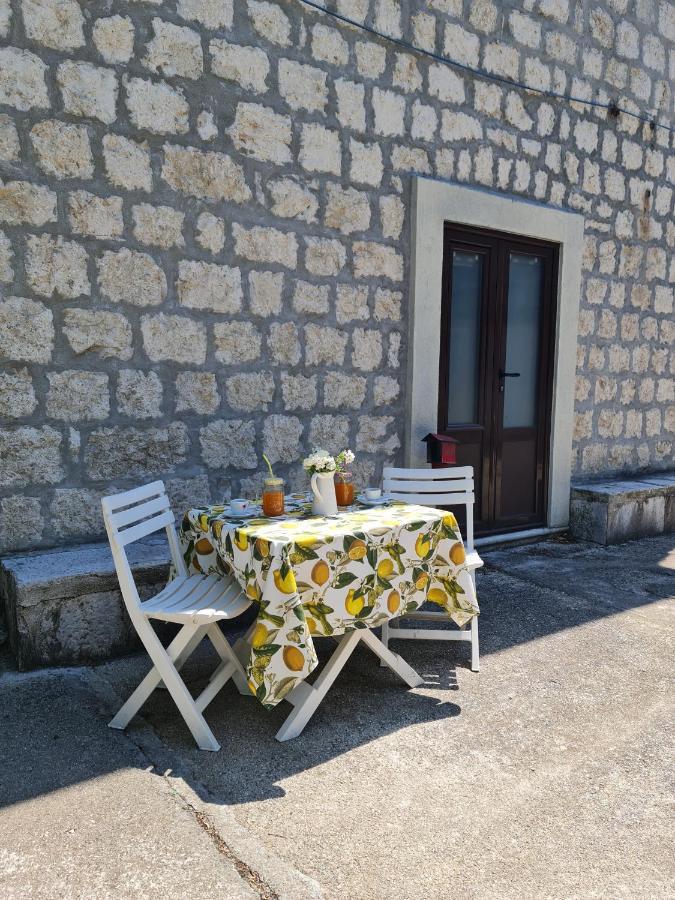 Stone House Apartment Kotor Extérieur photo